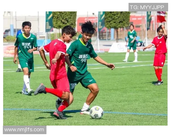 足球星火计划：助力青少年成长与足球梦想启航的未来蓝图